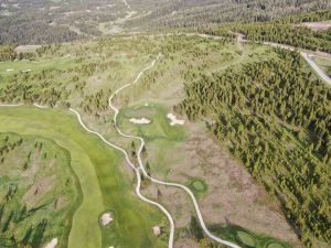 Moonlight Basin Aerial 14th